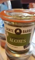Mängden socker i Tartare d'algues