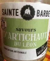 Mängden socker i Saveurs d'artichaut du Leon