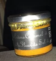 Mängden socker i Creme De Caramel a La Fleur De Sel