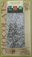 Mängden socker i Chocolat noir noix de coco