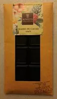 Mängden socker i Masse de Cacao 100%