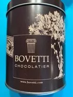 Mängden socker i Chocolat au lait et noisette Bio