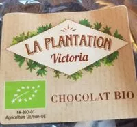 Mängden socker i Poussin coquille chocolat noir bio