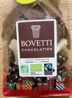Mängden socker i Chocolats