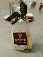 Mängden socker i Boveti