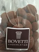 Mängden socker i Amande chocolat