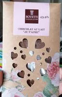 Mängden socker i Chocolat au lait