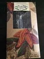 Mängden socker i Chocolat noir piment d'Espelette