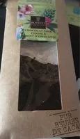 Mängden socker i Chocolat noir cerise et piment d'espelette