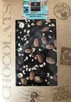 Mängden socker i Bovetti Pure Chocolade Met Gedroogde Vruchten