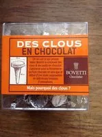 Mängden socker i Clous En Chocolat
