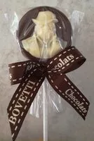 Mängden socker i Sucette 3D chocolat au lait