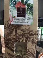 Mängden socker i Les Noix Du Périgord Noir Au Chocolat Blanc