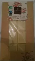 Mängden socker i Chocolat blanc