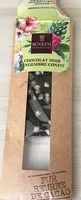 Mängden socker i Chocolat noir gingembre confit