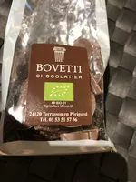 Mängden socker i friture chocolat au lait