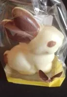 Mängden socker i Lapin chocolat