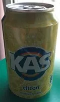 Mängden socker i Kas citron 33 cl