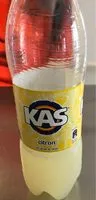 Mängden socker i Kas citron 1 L