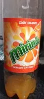 Mängden socker i Mirinda Boisson gazeuse goût orange 2 L