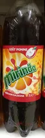 Mängden socker i Mirinda Boisson gazeuse goût pomme 2 L