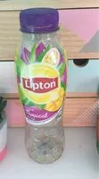 Mängden socker i Lipton Ice Tea saveur tropical