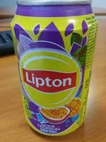 Mängden socker i Ice Tea saveur tropical