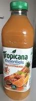 Mängden socker i Tropicana Multivitamines 1 L