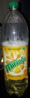 Mängden socker i Mirinda Boisson gazeuse goût ananas 2 L