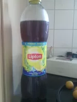 Mängden socker i Lipton saveur citron citron vert