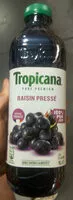Mängden socker i Tropicana Raisin 1 L