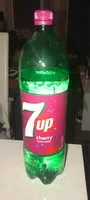 Mängden socker i 7UP cherry 1,5 L