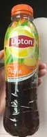 Mängden socker i Lipton Ice Tea saveur pêche