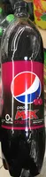 Mängden socker i Pepsi Zéro sucres saveur cerise 1,5 L
