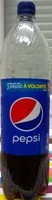Mängden socker i Pepsi
