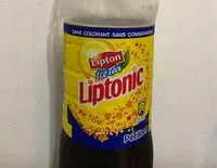 Mängden socker i Lipton Liptonic l'original pétillant 1,5 L