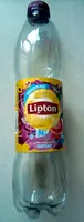 Mängden socker i Lipton Ice Tea saveur Grenadine