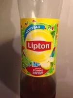 Mängden socker i Ice Tea saveur Pomme