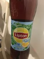 Mängden socker i Ice tea citron zéro sucres