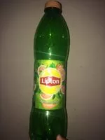 Mängden socker i Green ice tea agrumes