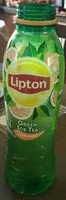 Mängden socker i Lipton Thé vert glacé aux notes agrumes