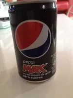 Mängden socker i Pepsi max 15cl