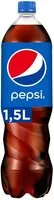 Mängden socker i Pepsi 1,5L