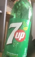 Socker och näringsämnen i Seven up