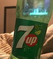 Mängden socker i Seven up