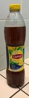 Mängden socker i Lipton Ice Tea saveur Citron Citron Vert