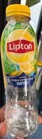 Mängden socker i Lipton Ice Tea saveur citron citron vert