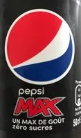 Mängden socker i Pepsi max