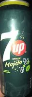 Mängden socker i 7up mijoto