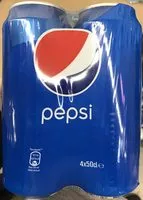 Mängden socker i Pepsi